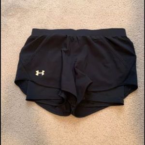 Underarmor Running Shorts